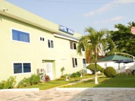 Hotel Obama Accra Luaran gambar