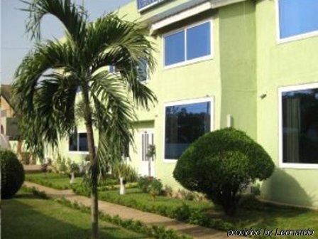 Hotel Obama Accra Luaran gambar