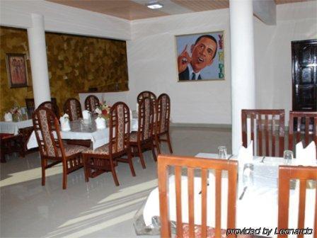 Hotel Obama Accra Luaran gambar