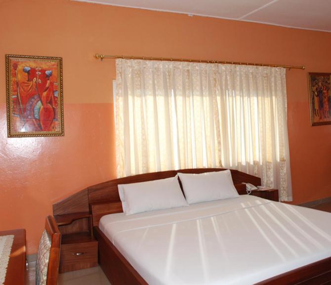 Hotel Obama Accra Bilik gambar