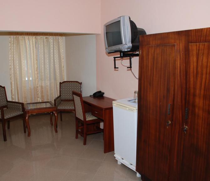 Hotel Obama Accra Bilik gambar