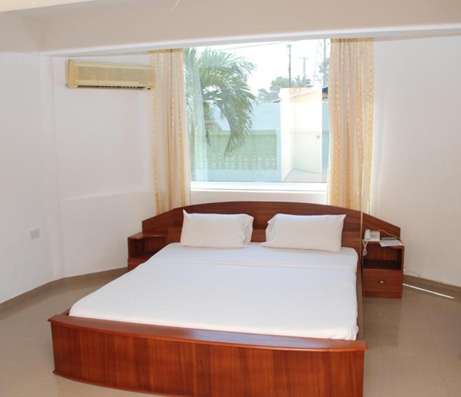 Hotel Obama Accra Bilik gambar