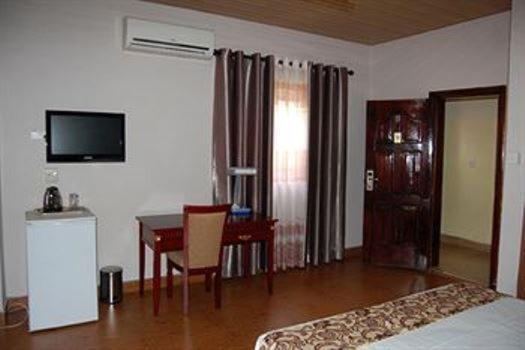 Hotel Obama Accra Bilik gambar