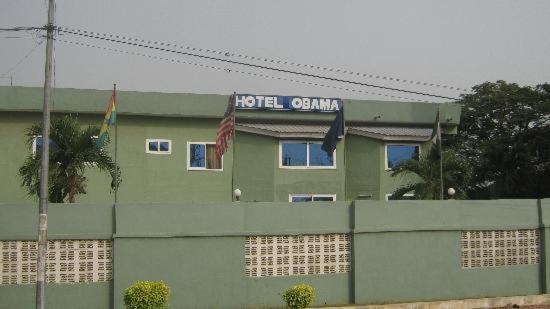 Hotel Obama Accra Luaran gambar