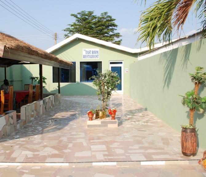 Hotel Obama Accra Luaran gambar