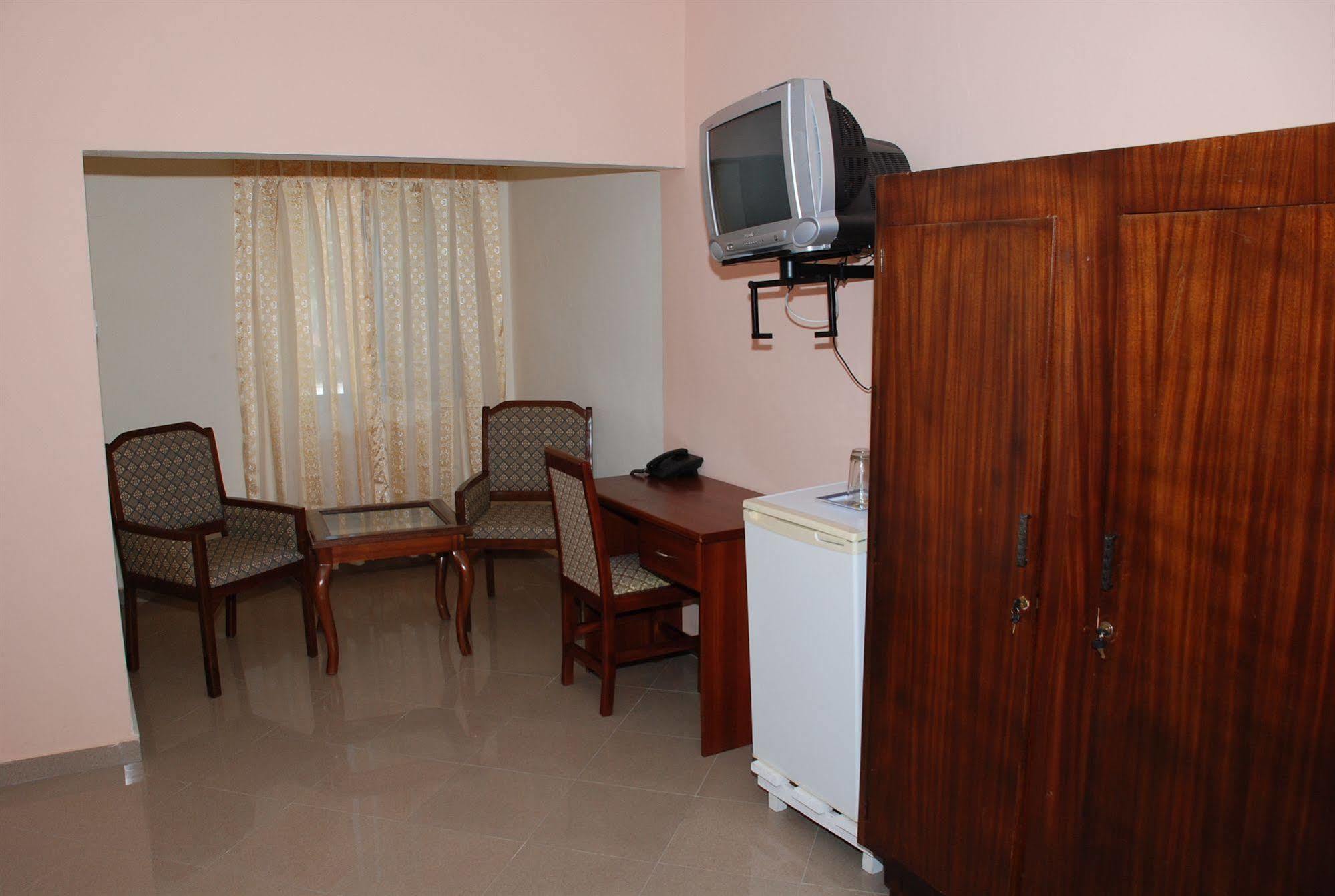 Hotel Obama Accra Luaran gambar